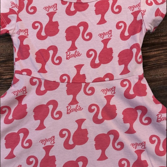 Barbie | Dresses | Barbie Print Dress Nwt | Poshmark